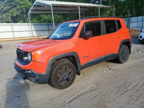 ZACCJBAB8JPH92688 2018 JEEP RENEGADE - Image 1