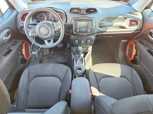 ZACCJBAB8JPJ02239 2018 JEEP RENEGADE - Image 8