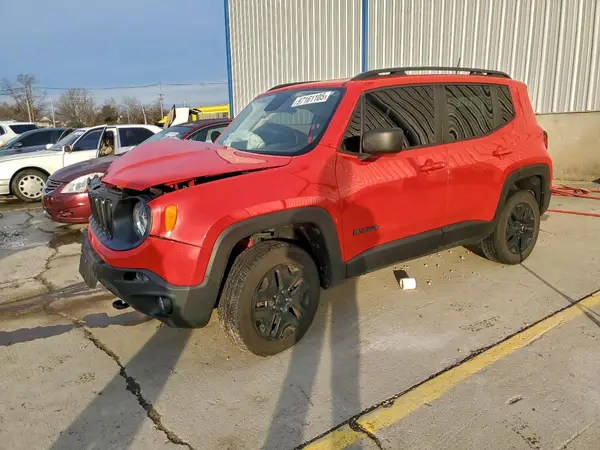 ZACCJBAB8JPJ06856 2018 JEEP RENEGADE - Image 1