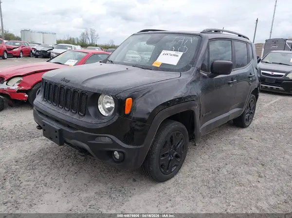ZACCJBAB8JPJ07425 2018 JEEP RENEGADE - Image 2