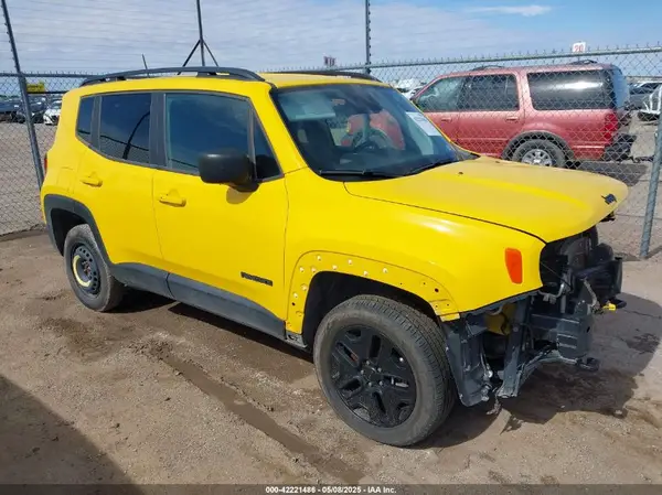 ZACCJBAB8JPJ09093 2018 JEEP RENEGADE - Image 1