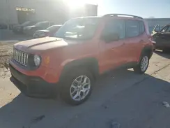 ZACCJBAB8JPJ14133 2018 JEEP RENEGADE
