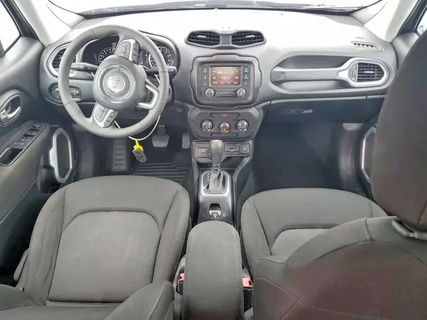 ZACCJBAB8JPJ22393 2018 JEEP RENEGADE - Image 8