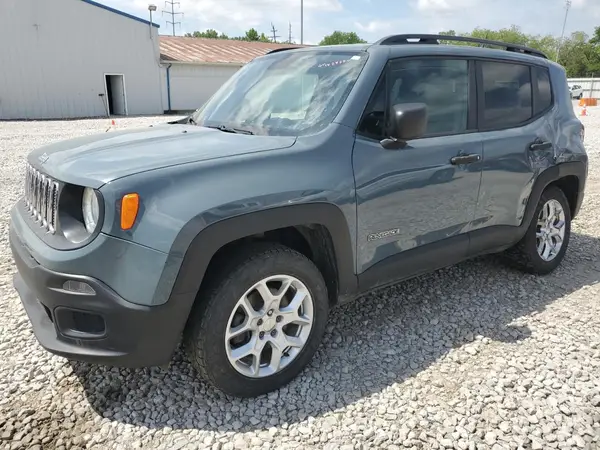 ZACCJBAB8JPJ27951 2018 JEEP RENEGADE - Image 1