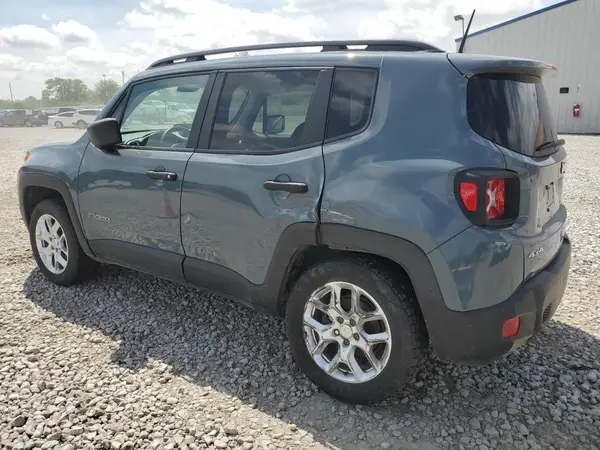 ZACCJBAB8JPJ27951 2018 JEEP RENEGADE - Image 2