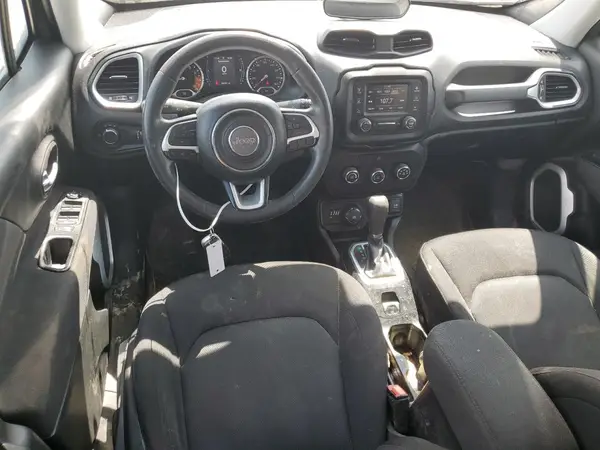 ZACCJBAB8JPJ27951 2018 JEEP RENEGADE - Image 8