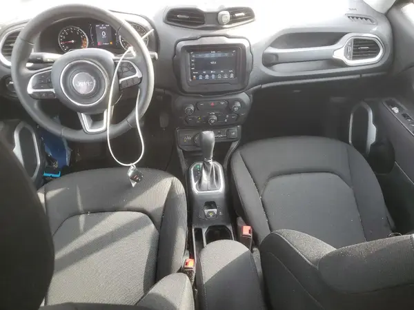 ZACCJBAB8JPJ42563 2018 JEEP RENEGADE - Image 8