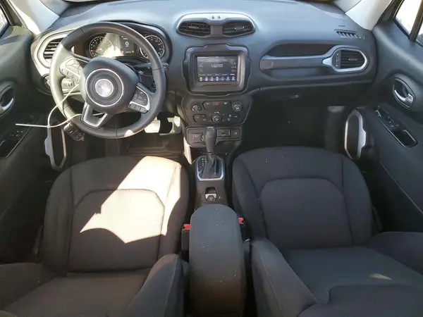 ZACCJBAB8JPJ42823 2018 JEEP RENEGADE - Image 8