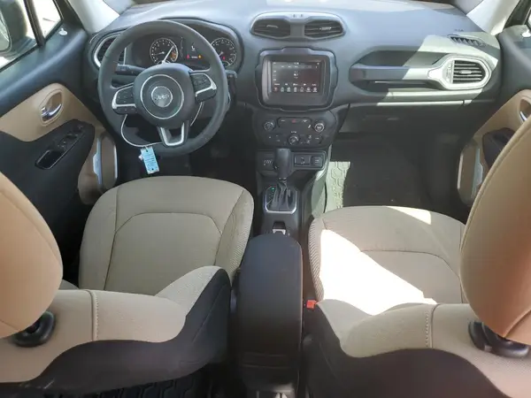 ZACCJBAB8JPJ44121 2018 JEEP RENEGADE - Image 8