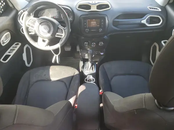 ZACCJBAB8JPJ44863 2018 JEEP RENEGADE - Image 8
