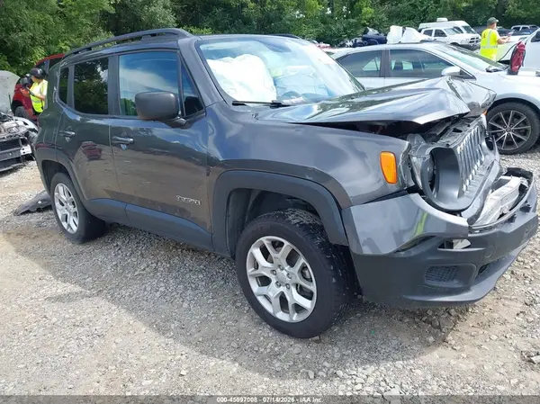 ZACCJBAB8JPJ44894 2018 JEEP RENEGADE - Image 1
