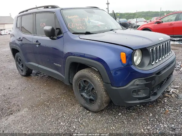 ZACCJBAB8JPJ48010 2018 JEEP RENEGADE - Image 1