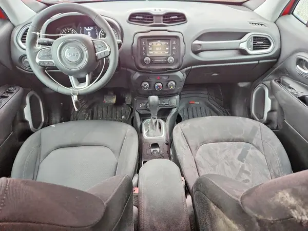 ZACCJBAB8JPJ48640 2018 JEEP RENEGADE - Image 8