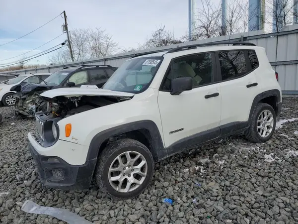 ZACCJBAB8JPJ50078 2018 JEEP RENEGADE - Image 1