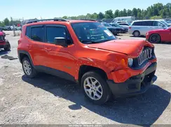 ZACCJBAB8JPJ50940 2018 JEEP RENEGADE