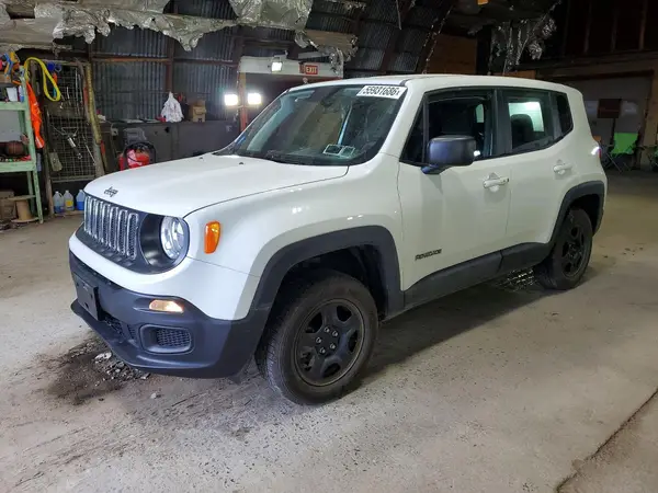 ZACCJBAB8JPJ53837 2018 JEEP RENEGADE - Image 1