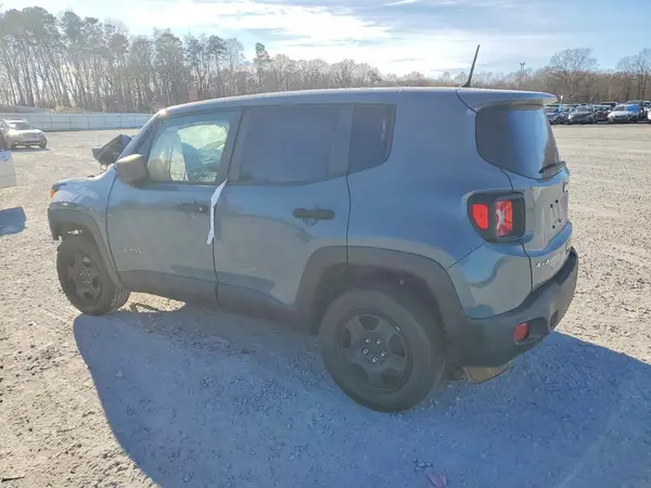 ZACCJBAB8JPJ54020 2018 JEEP RENEGADE - Image 2
