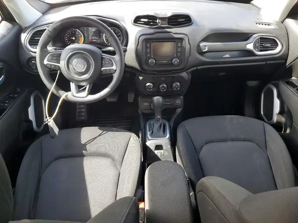 ZACCJBAB8JPJ70721 2018 JEEP RENEGADE - Image 8