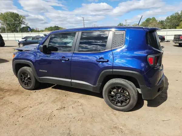 ZACCJBAB9HPE37006 2017 JEEP RENEGADE - Image 2