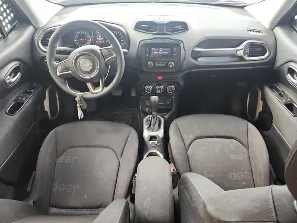 ZACCJBAB9HPE37006 2017 JEEP RENEGADE - Image 8