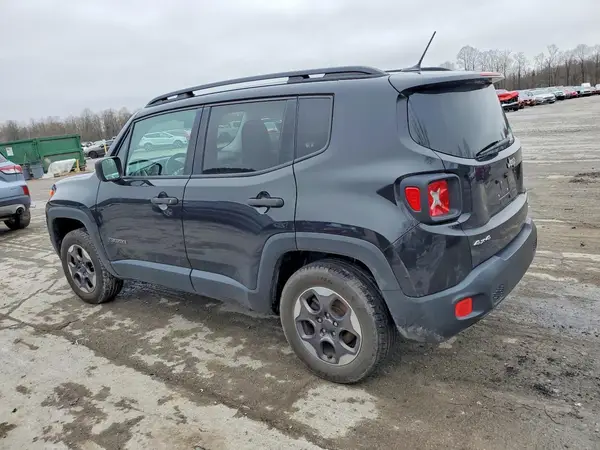 ZACCJBAB9HPE66084 2017 JEEP RENEGADE - Image 2
