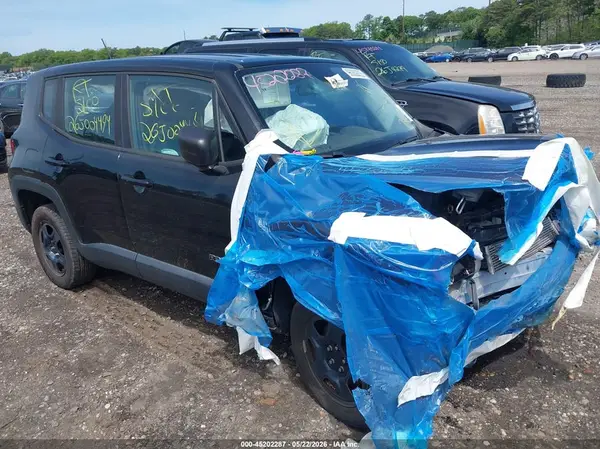 ZACCJBAB9HPE69924 2017 JEEP RENEGADE - Image 1