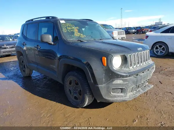 ZACCJBAB9HPE79398 2017 JEEP RENEGADE - Image 1