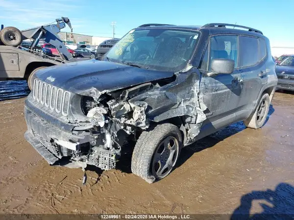 ZACCJBAB9HPE79398 2017 JEEP RENEGADE - Image 2