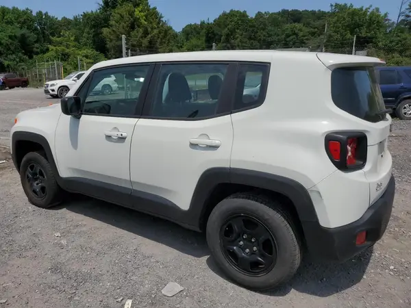 ZACCJBAB9HPE82219 2017 JEEP RENEGADE - Image 2