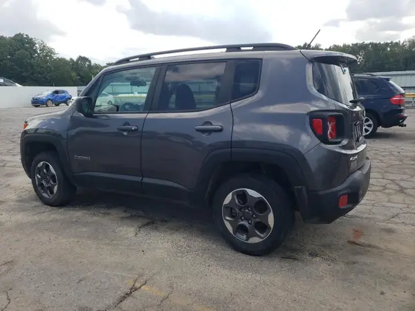 ZACCJBAB9HPE85041 2017 JEEP RENEGADE - Image 2