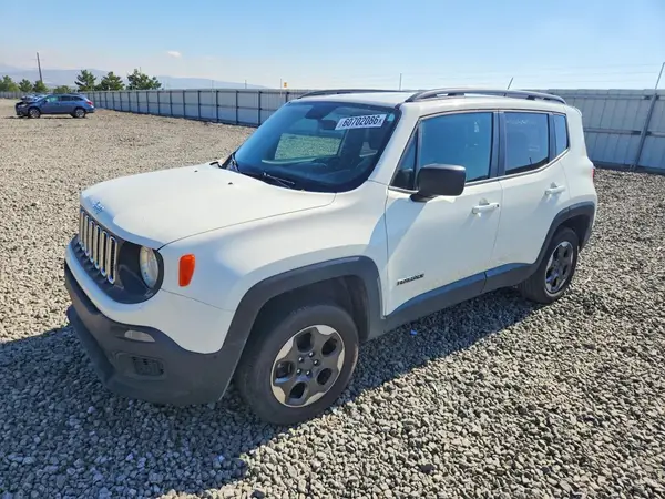 ZACCJBAB9HPE89140 2017 JEEP RENEGADE - Image 1