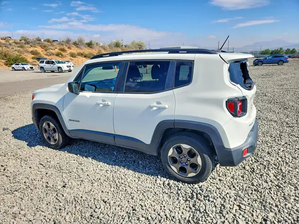 ZACCJBAB9HPE89140 2017 JEEP RENEGADE - Image 2