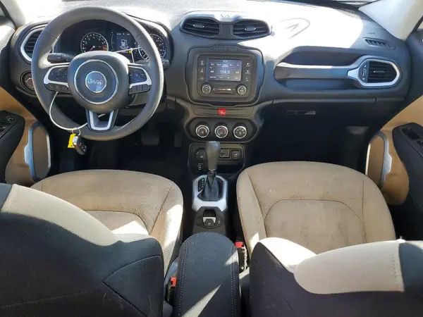 ZACCJBAB9HPE89140 2017 JEEP RENEGADE - Image 8