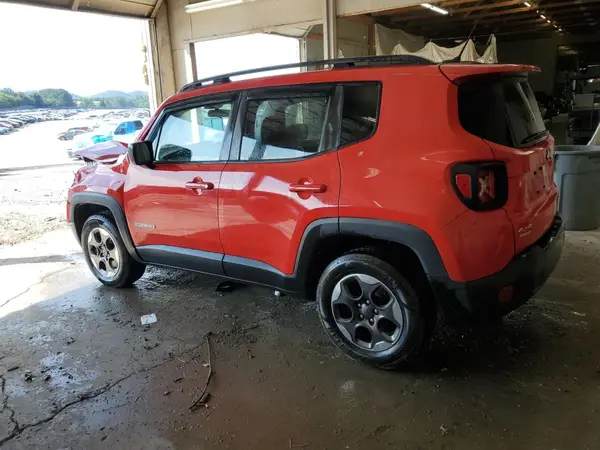 ZACCJBAB9HPF29233 2017 JEEP RENEGADE - Image 2