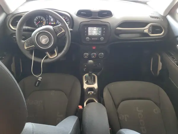 ZACCJBAB9HPF29233 2017 JEEP RENEGADE - Image 8