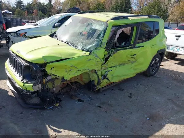 ZACCJBAB9HPF36666 2017 JEEP RENEGADE - Image 2