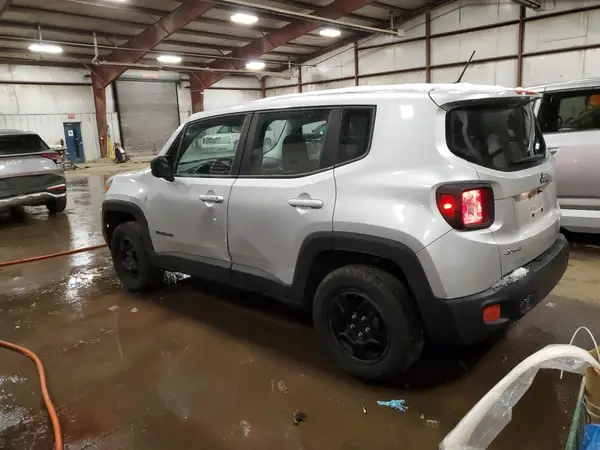 ZACCJBAB9HPF50874 2017 JEEP RENEGADE - Image 2