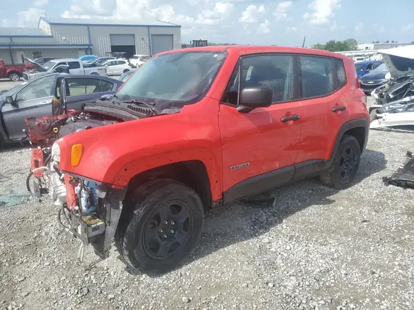 ZACCJBAB9HPF62023 2017 JEEP RENEGADE - Image 1