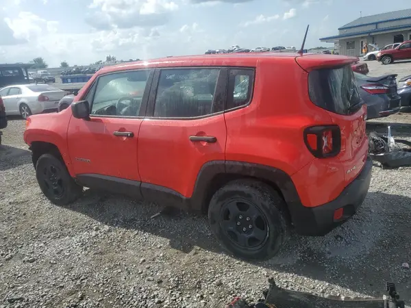 ZACCJBAB9HPF62023 2017 JEEP RENEGADE - Image 2