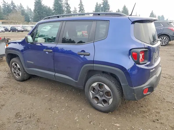 ZACCJBAB9HPF83096 2017 JEEP RENEGADE - Image 2