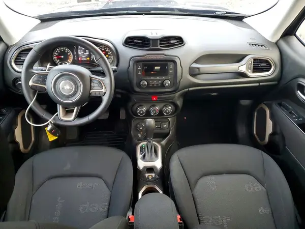 ZACCJBAB9HPF83096 2017 JEEP RENEGADE - Image 8