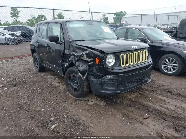 ZACCJBAB9HPF85169 2017 JEEP RENEGADE - Image 1