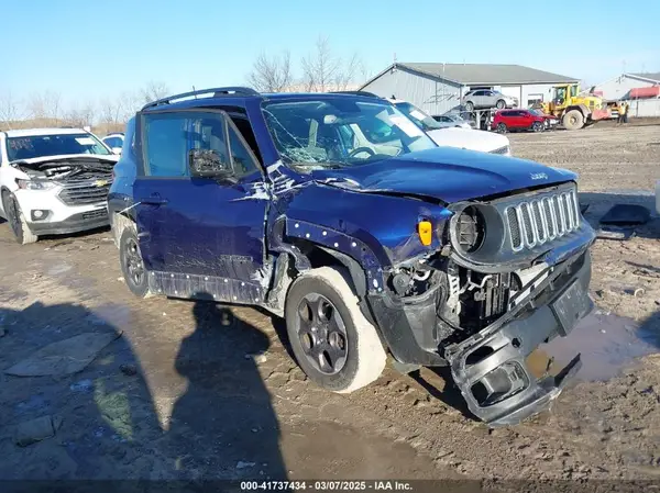 ZACCJBAB9HPF92185 2017 JEEP RENEGADE - Image 1