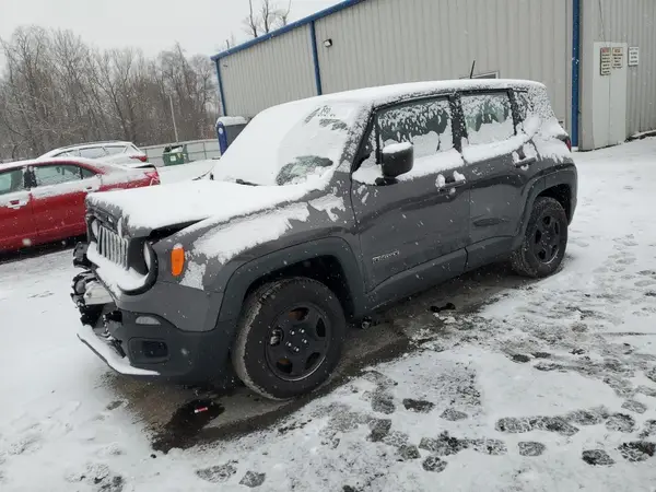 ZACCJBAB9HPG08241 2017 JEEP RENEGADE - Image 1