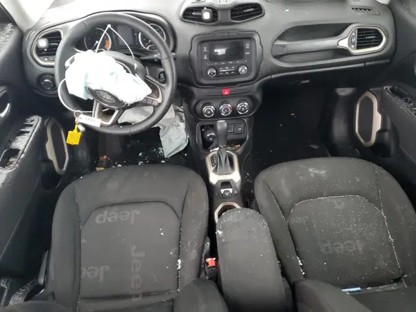 ZACCJBAB9HPG08241 2017 JEEP RENEGADE - Image 8