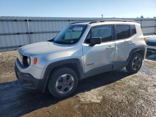 ZACCJBAB9HPG09499 2017 JEEP RENEGADE - Image 1