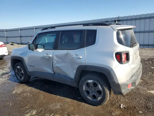 ZACCJBAB9HPG09499 2017 JEEP RENEGADE - Image 2