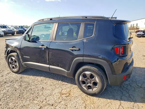 ZACCJBAB9HPG09633 2017 JEEP RENEGADE - Image 2