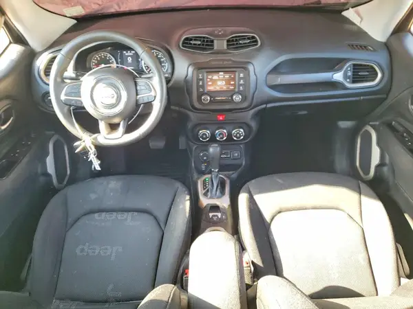 ZACCJBAB9HPG09633 2017 JEEP RENEGADE - Image 8