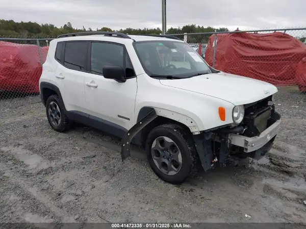 ZACCJBAB9HPG14220 2017 JEEP RENEGADE - Image 1